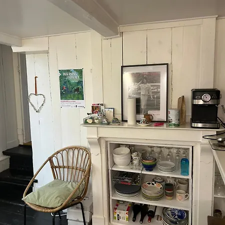Le Repere Du Pirate Apartment Granville